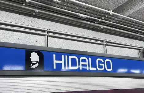 Hidalgo Métro