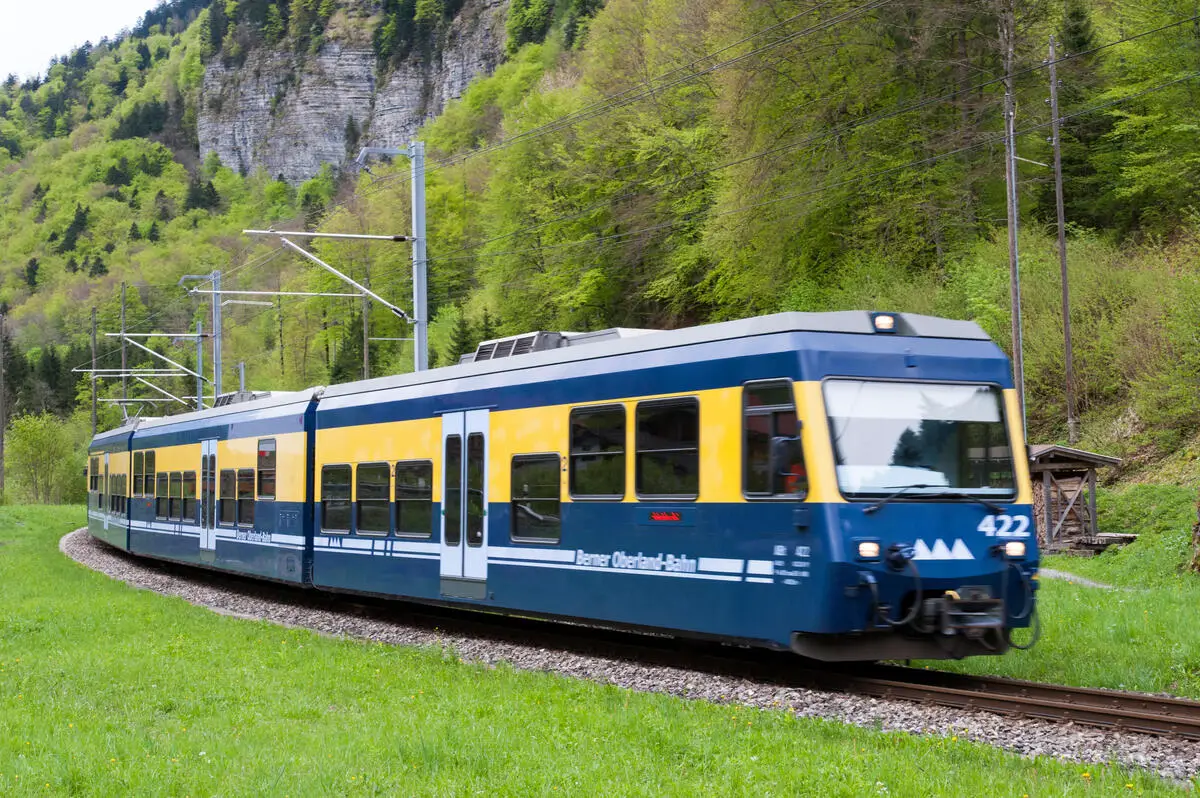 train suisse