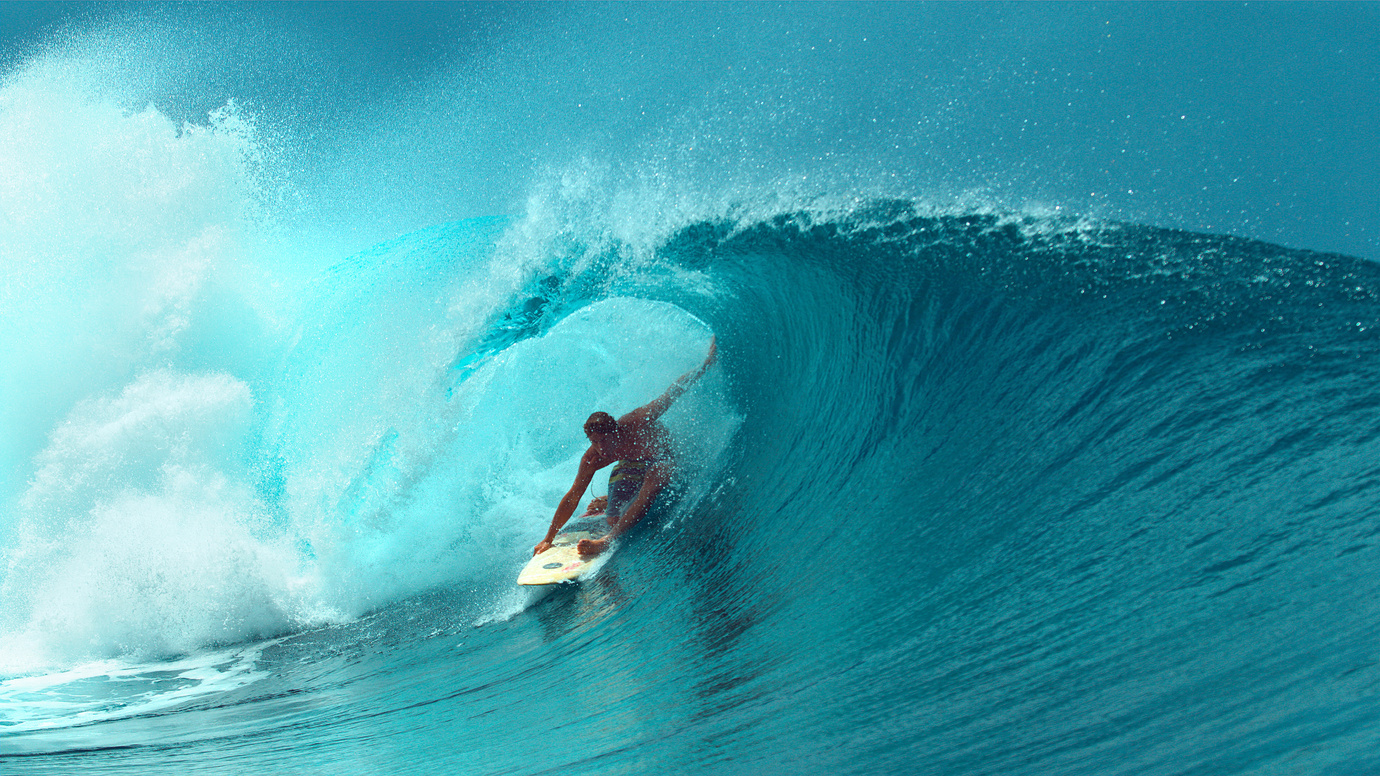 Surfeur @Adobe
