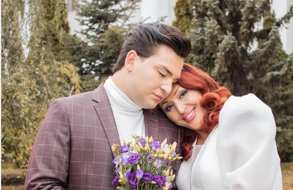 mariage entre Aisylu Chinzhevskaya Mingalim et Daniel Chizhevsky