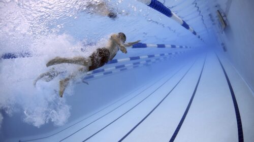 piscine olympique