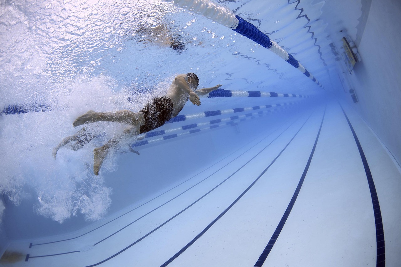 piscine olympique