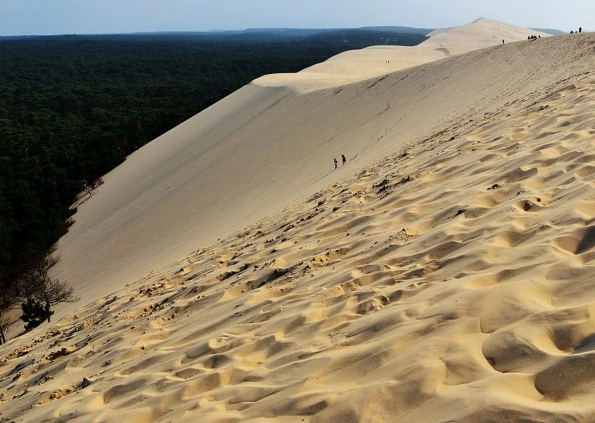 Dune du pilat @pixabay