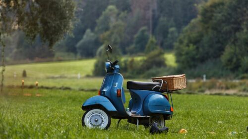 scooter