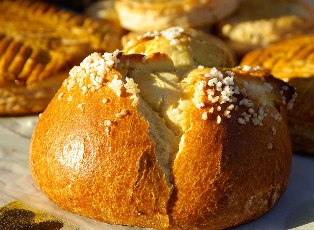 brioche des Rois