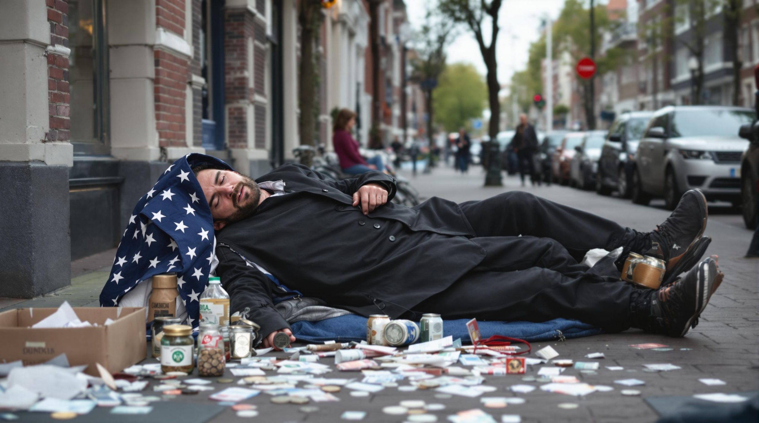 Amsterdam argent mystère