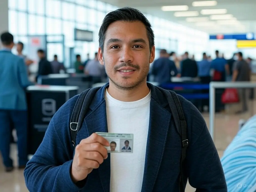 Fraude Aeroport Securite