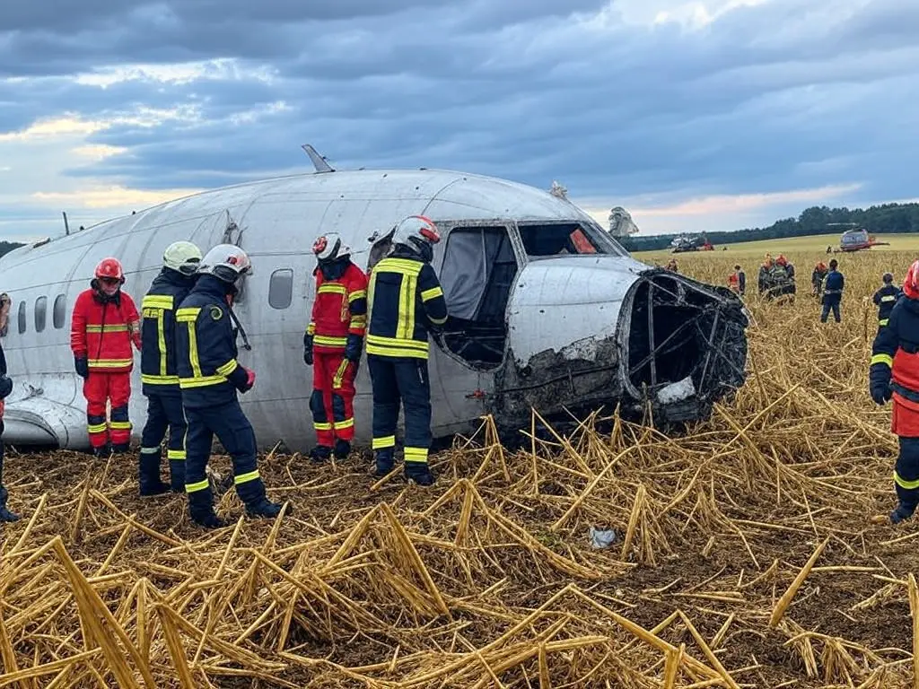Crash Aerien Voglans