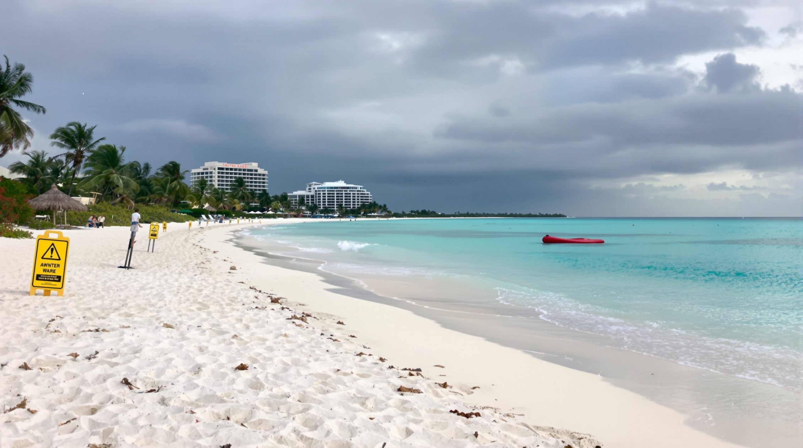 Bahamas-Sécurité-Tourisme