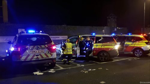 Vol Pompiers Calvi