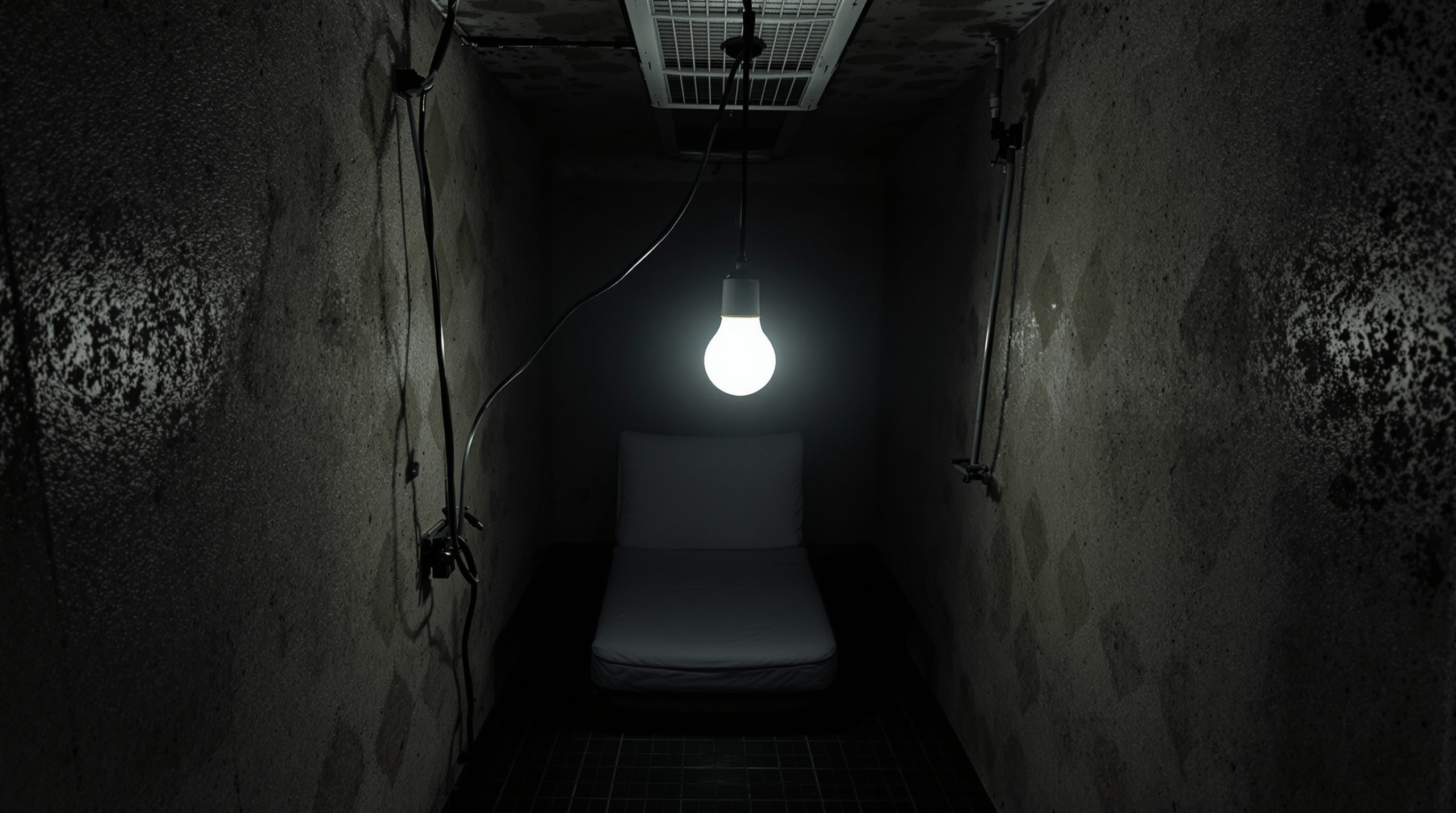 Logement Souterrain Inhabituel