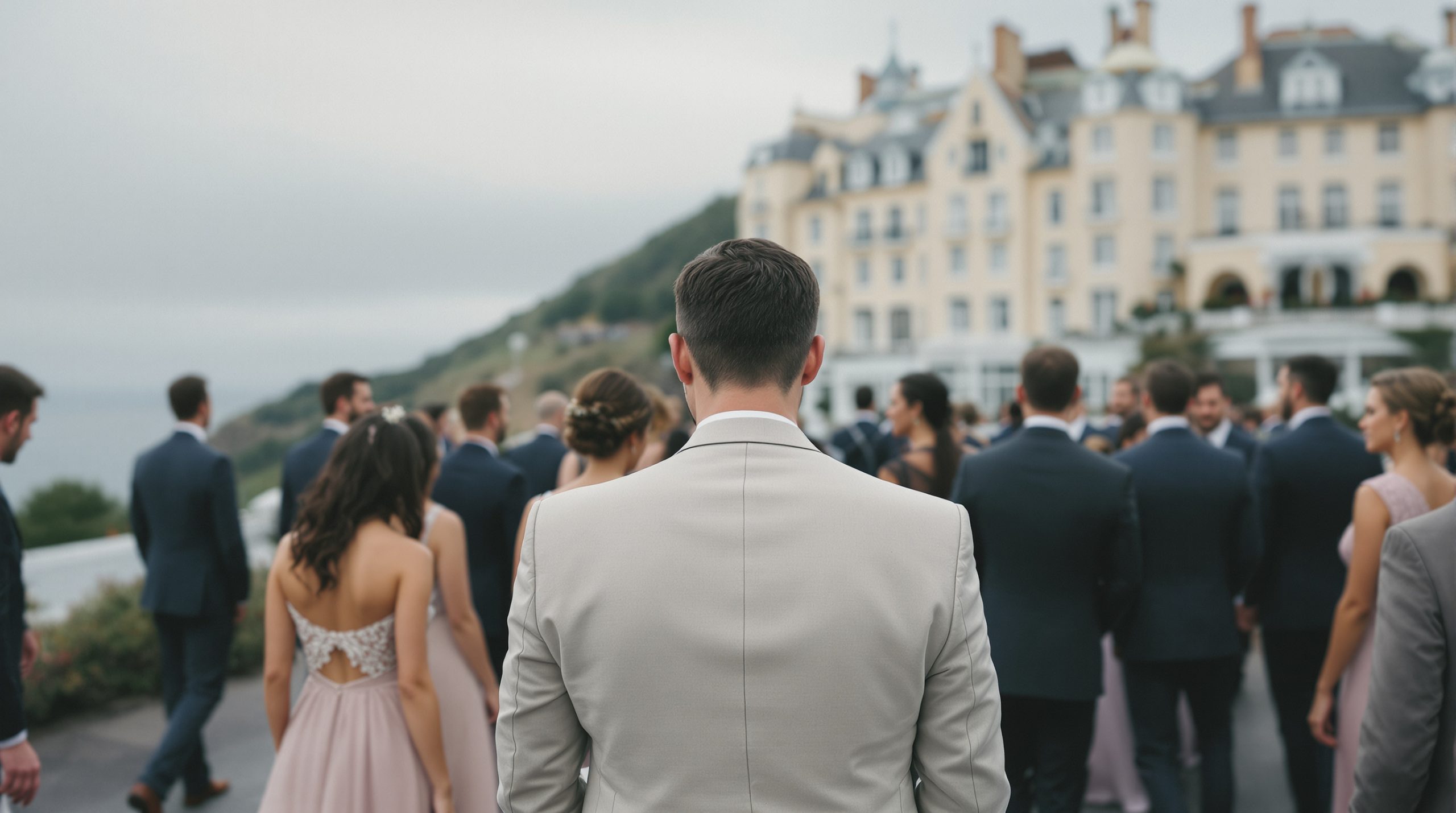 Mariage Ecossais Erreur