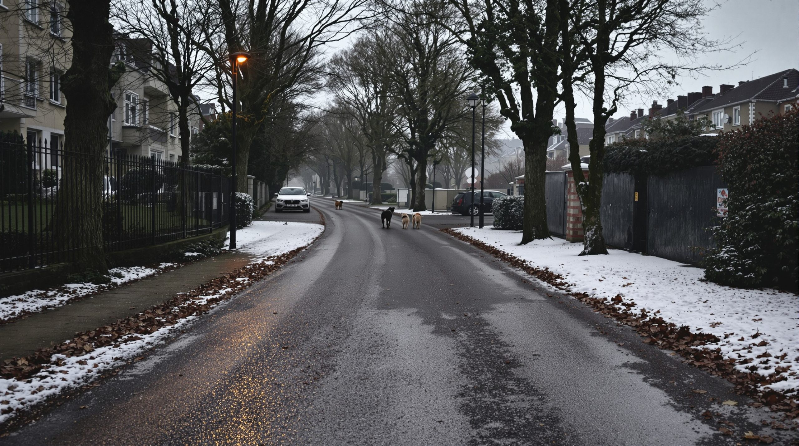 Agression Canine Draveil