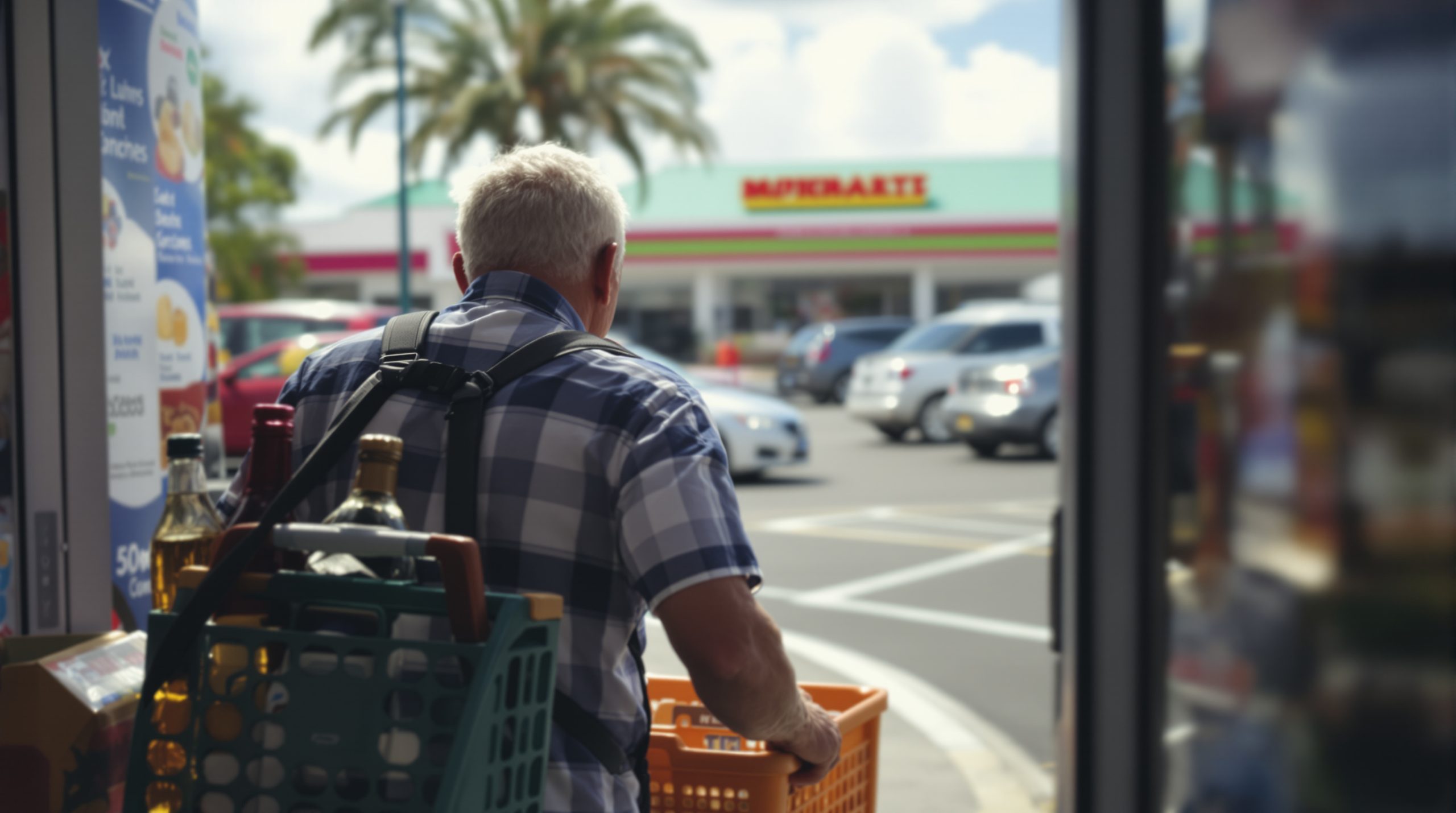 Braquage Supermarché Guadeloupe