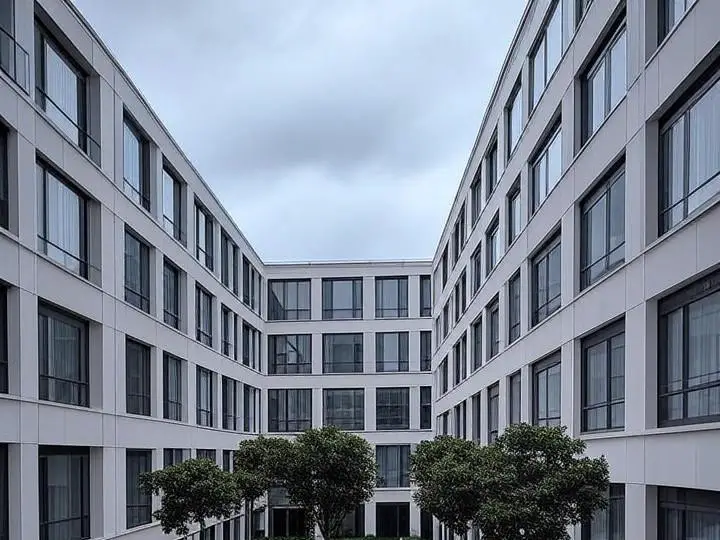 Hotel Courtyard Tragedy