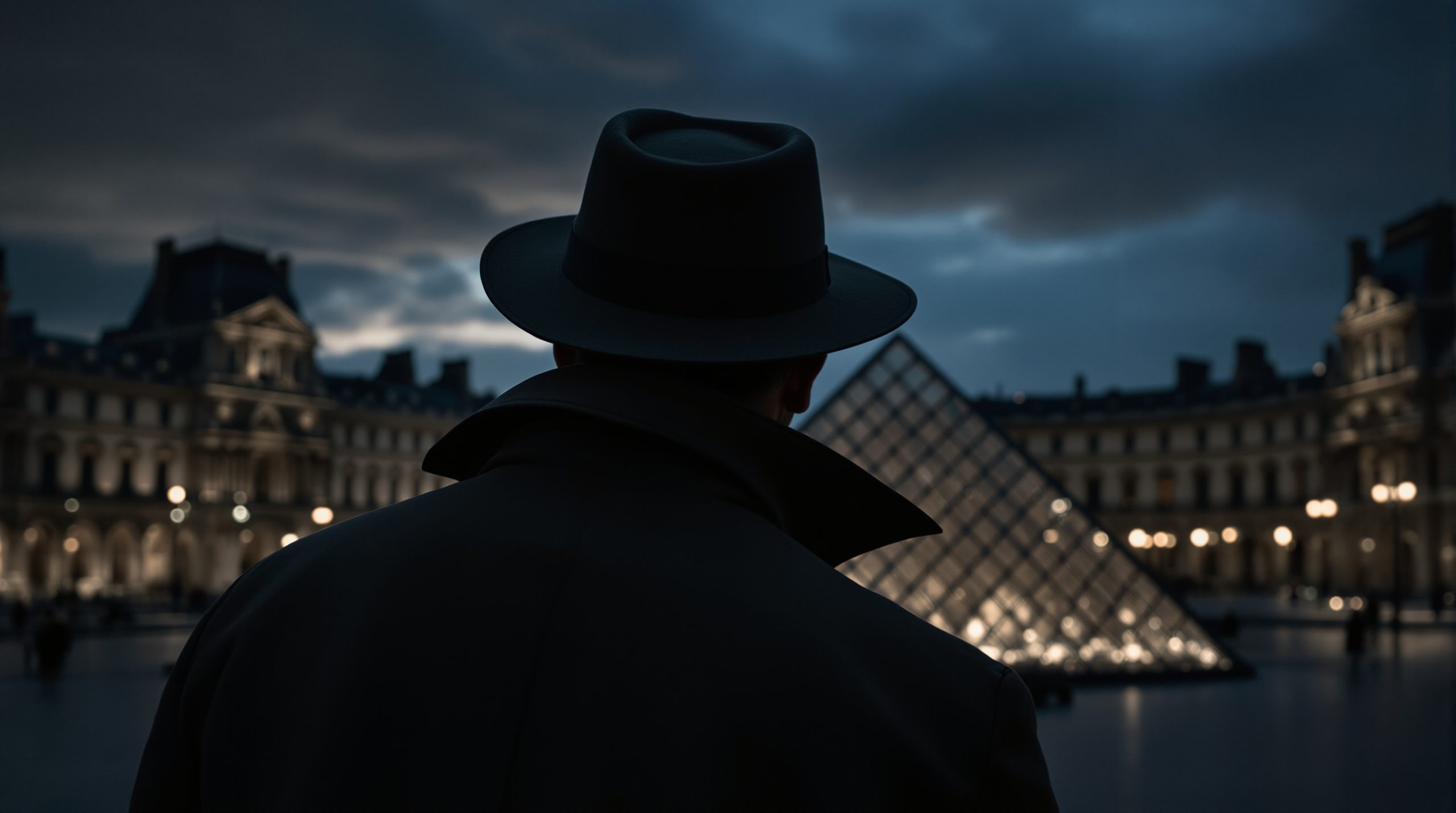 Louvre Enquete Mystere