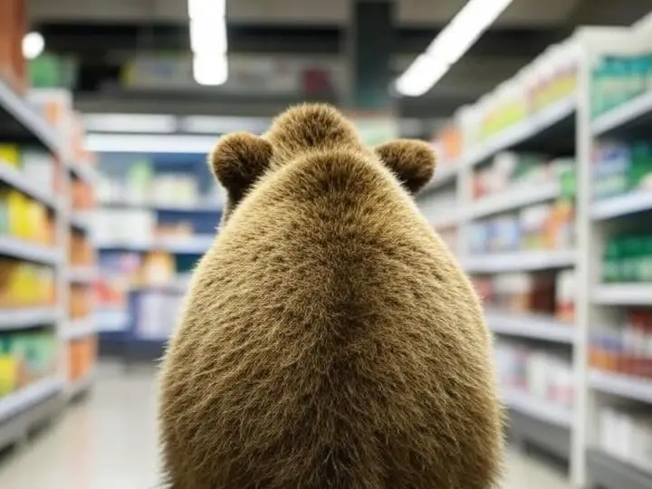 Ours Supermarché Arizona