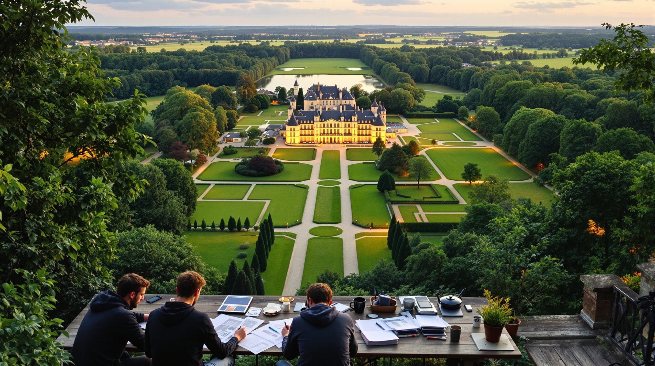 Chateau-Vendee-Paysage