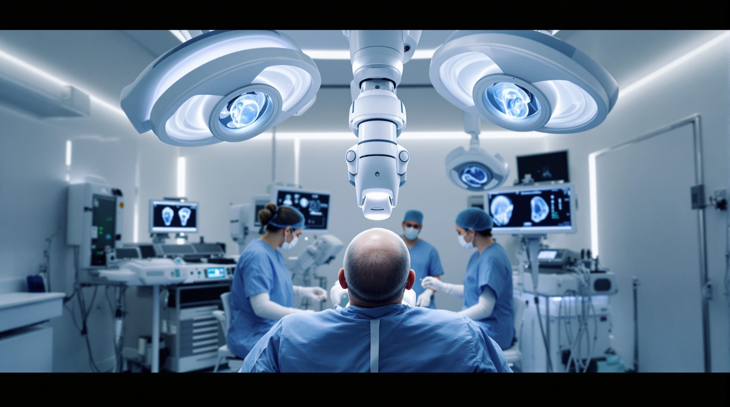 Chirurgie Auditive Robotisée