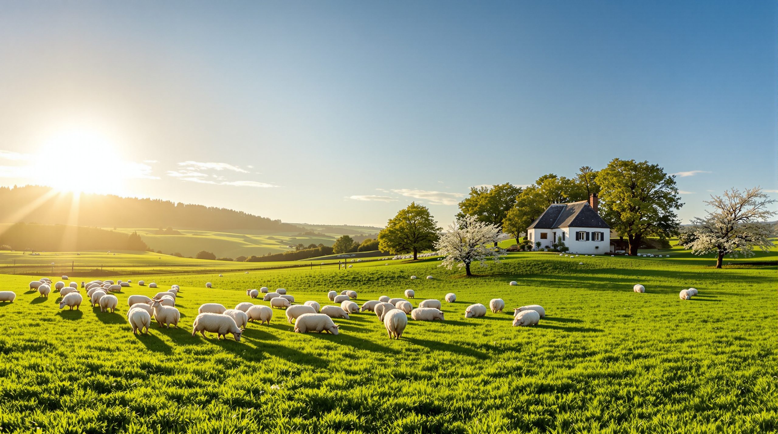 Moutons Laine Ethique