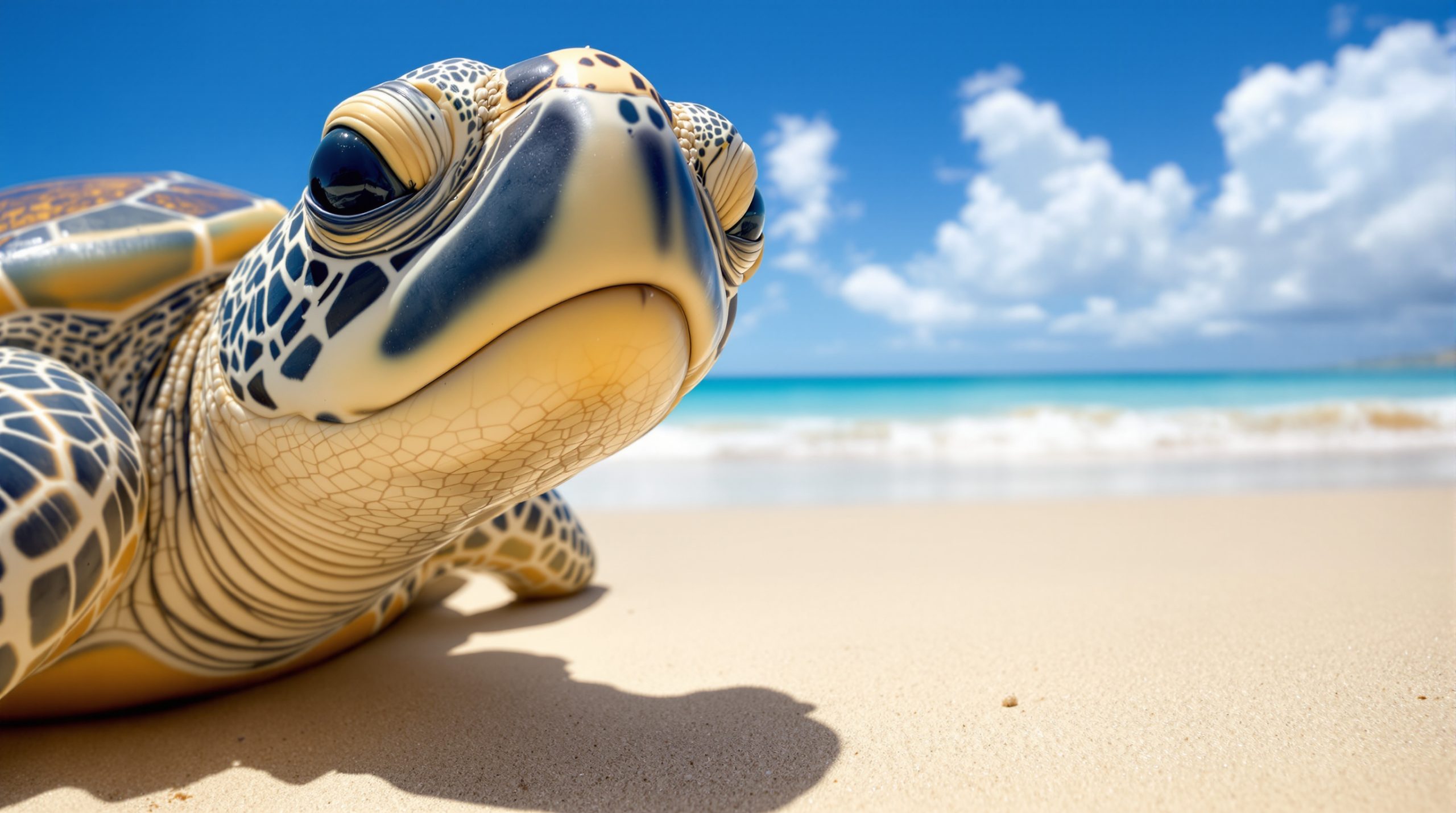 Protection Tortue Hawaï