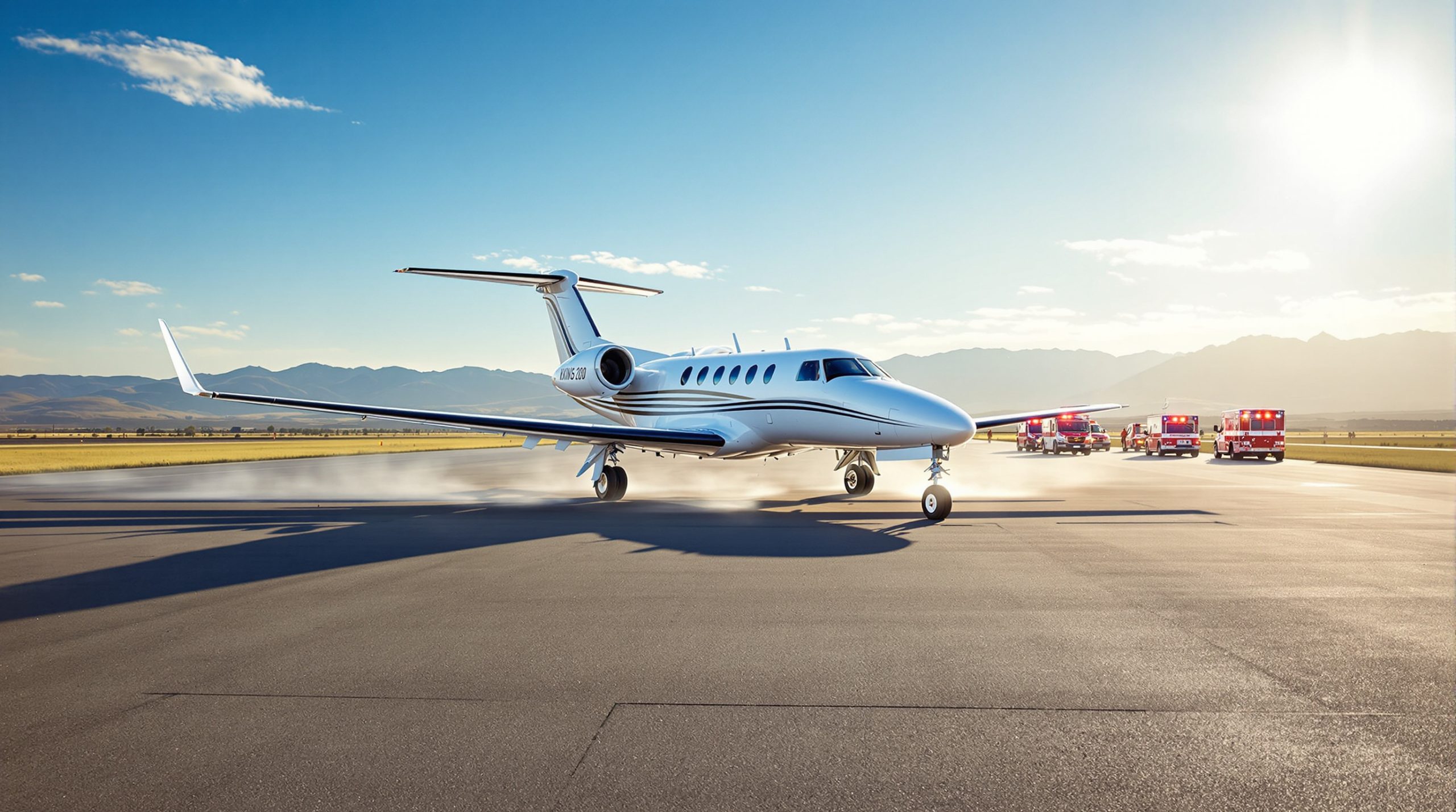 Atterrissage Autonome Avion