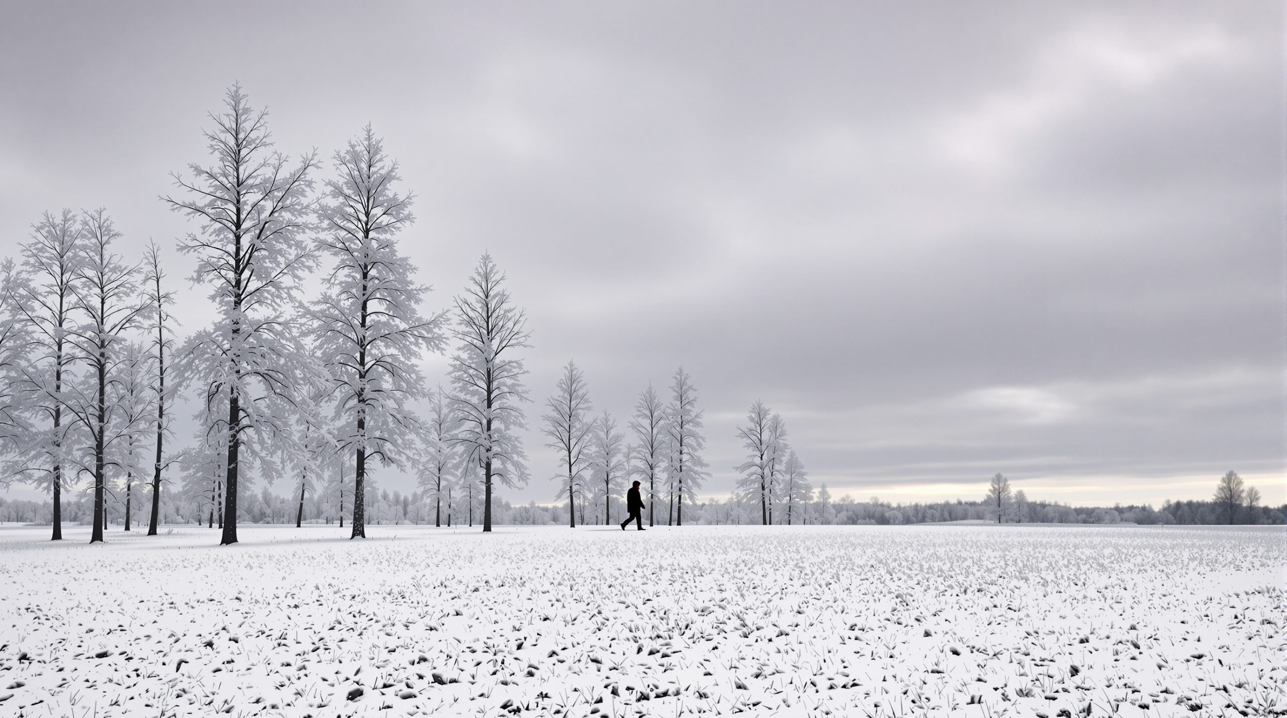 Hiver Lumineux Stockholm