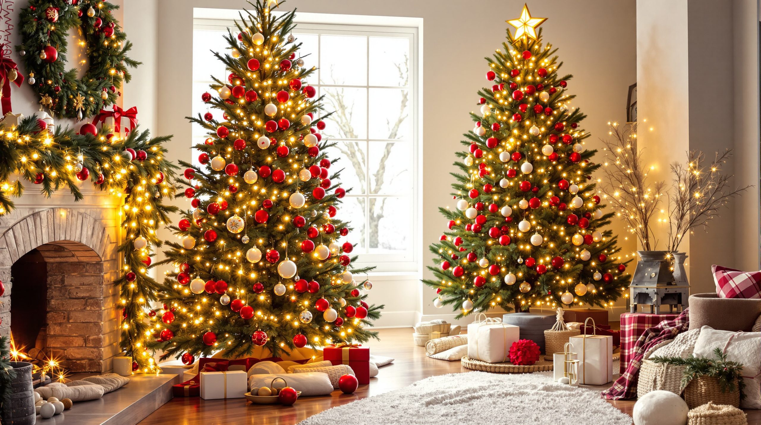 Noël Traditions Anciennes