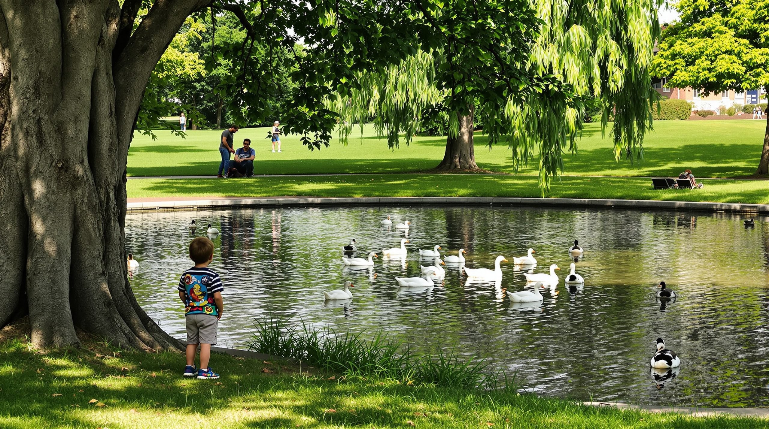 Parc Enfant Sérénité