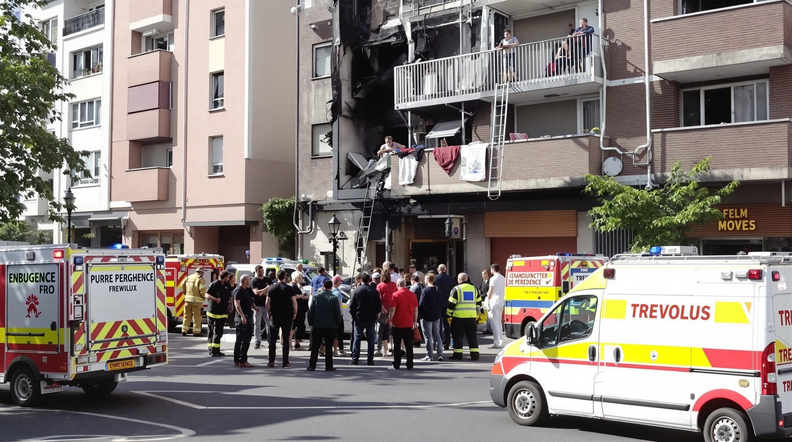 Trévoux Secours Communautaire