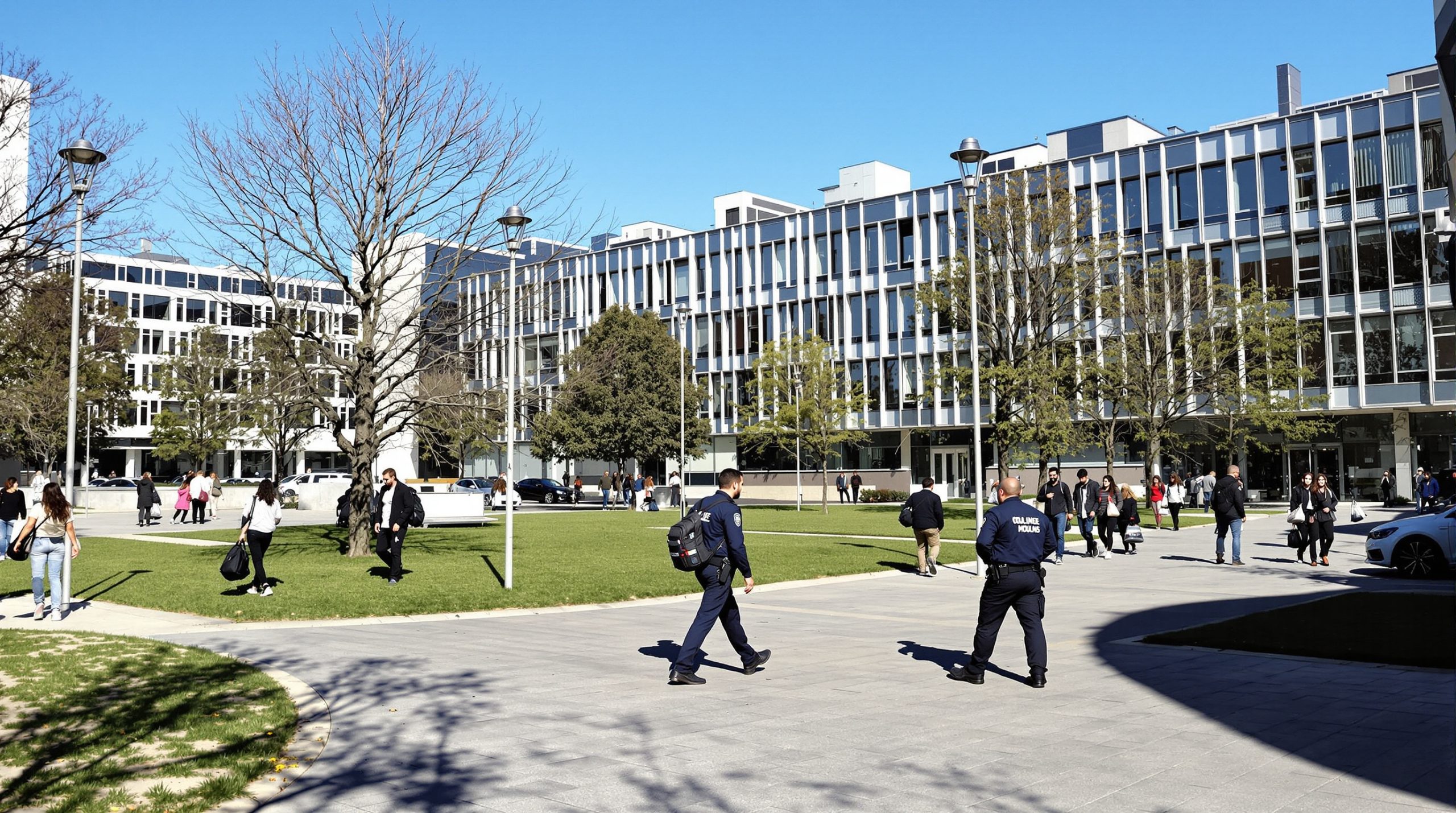 Campus Paris Sérénité