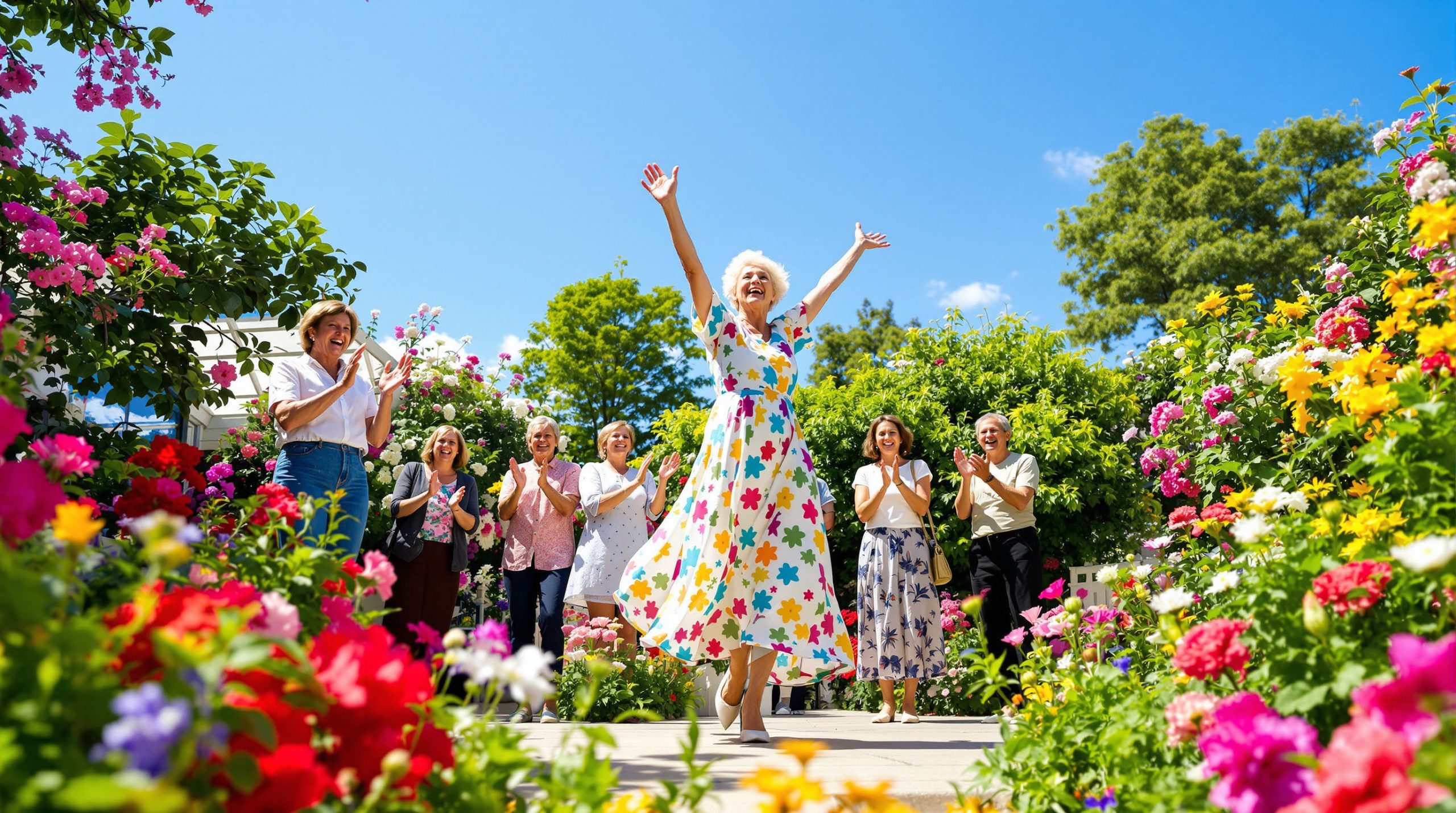 Célébration Danse Printanière