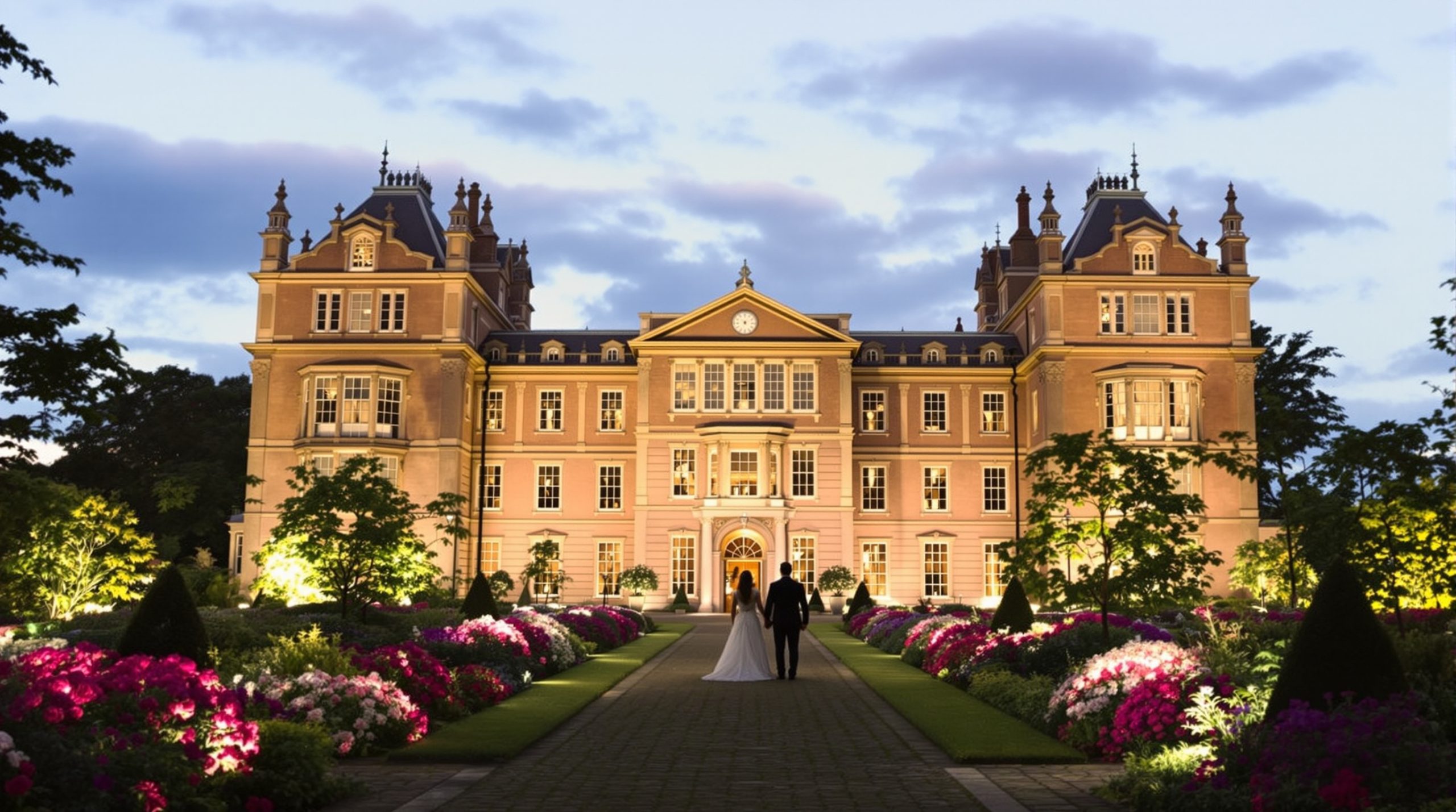 Dumfries Éclat Royal