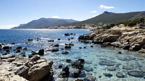 Littoral Corse Lumineux