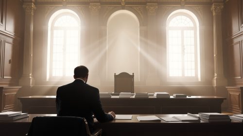 Salle Verdict Lumineuse