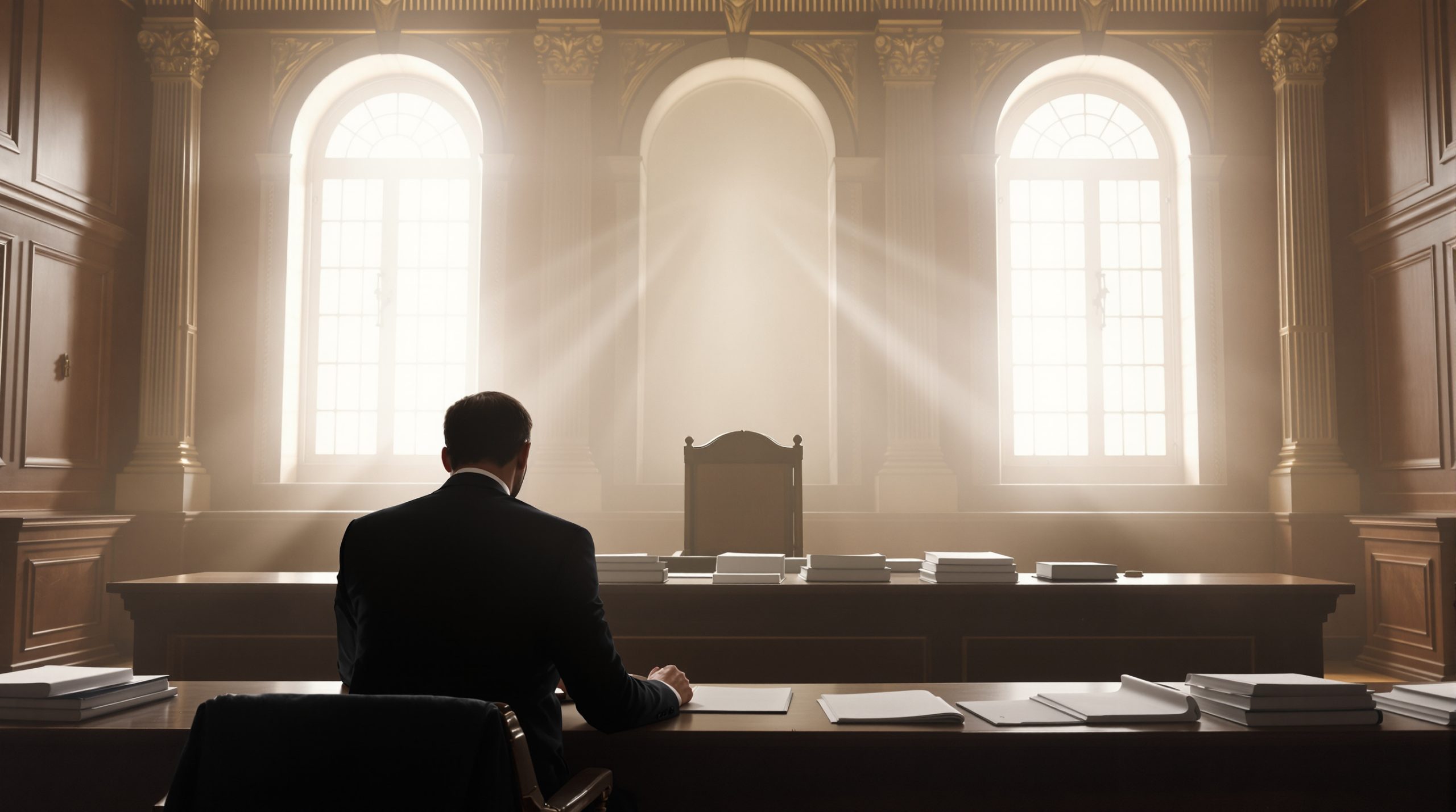 Salle Verdict Lumineuse