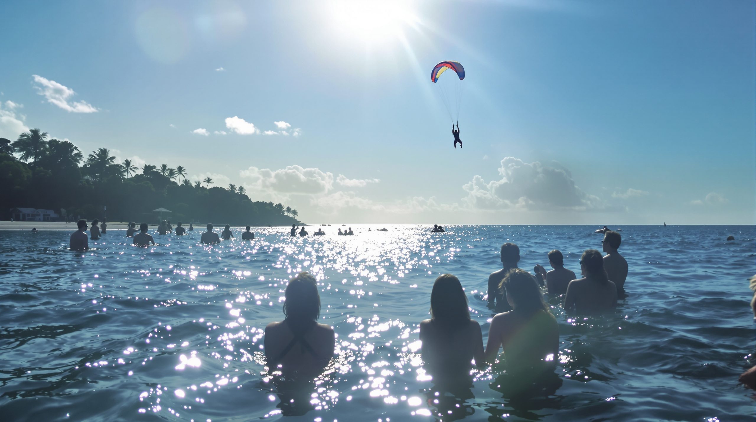 Sauvetage Côtier Lumineux