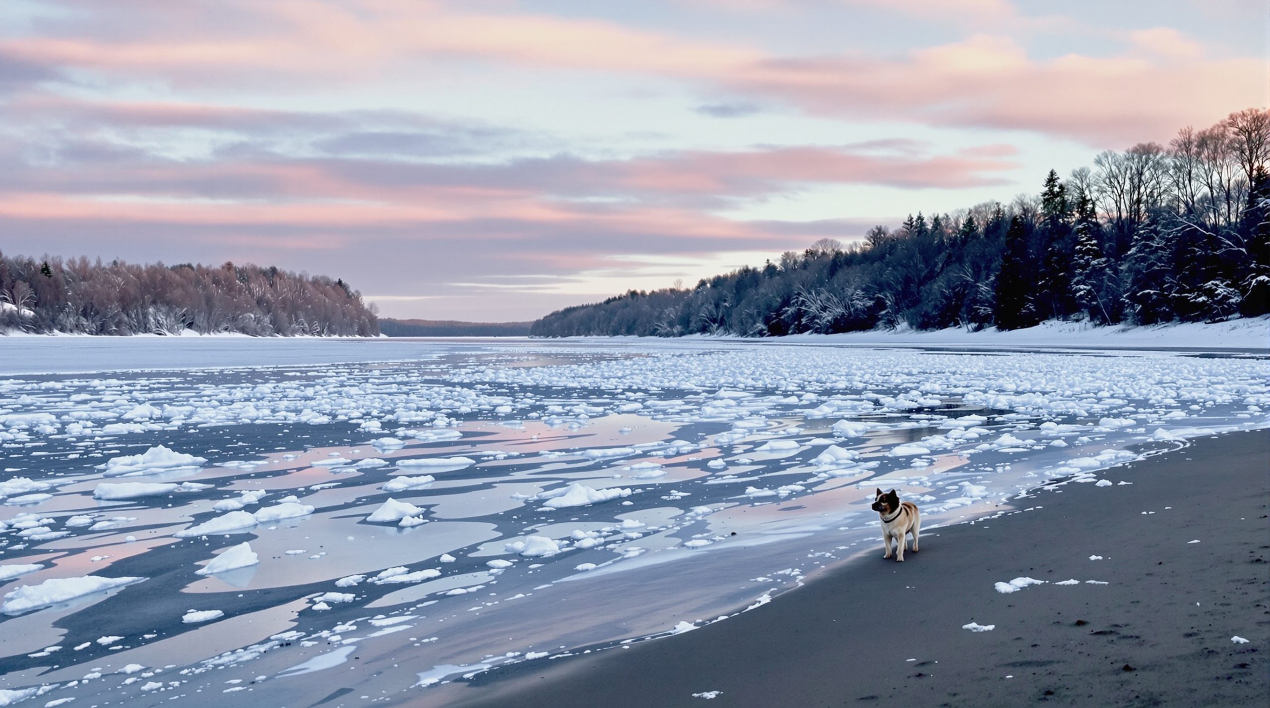 chien-baie-hivernale