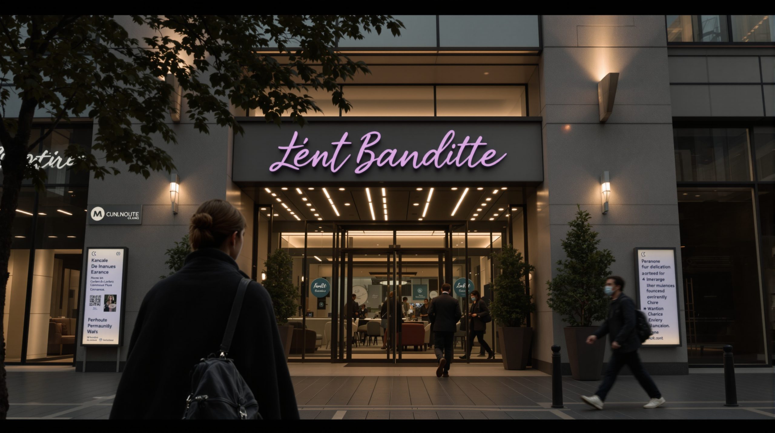 Enquête bancaire en cours