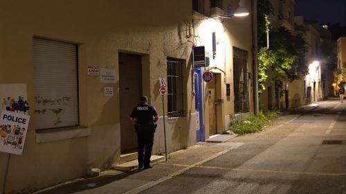 Intervention Nocturne Sécurité