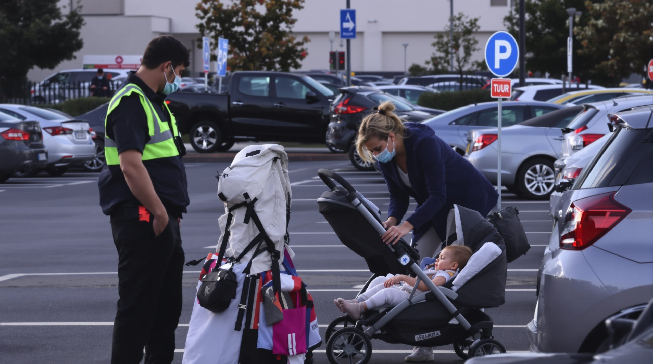 parking_supermarché_italien_famille_sécurité