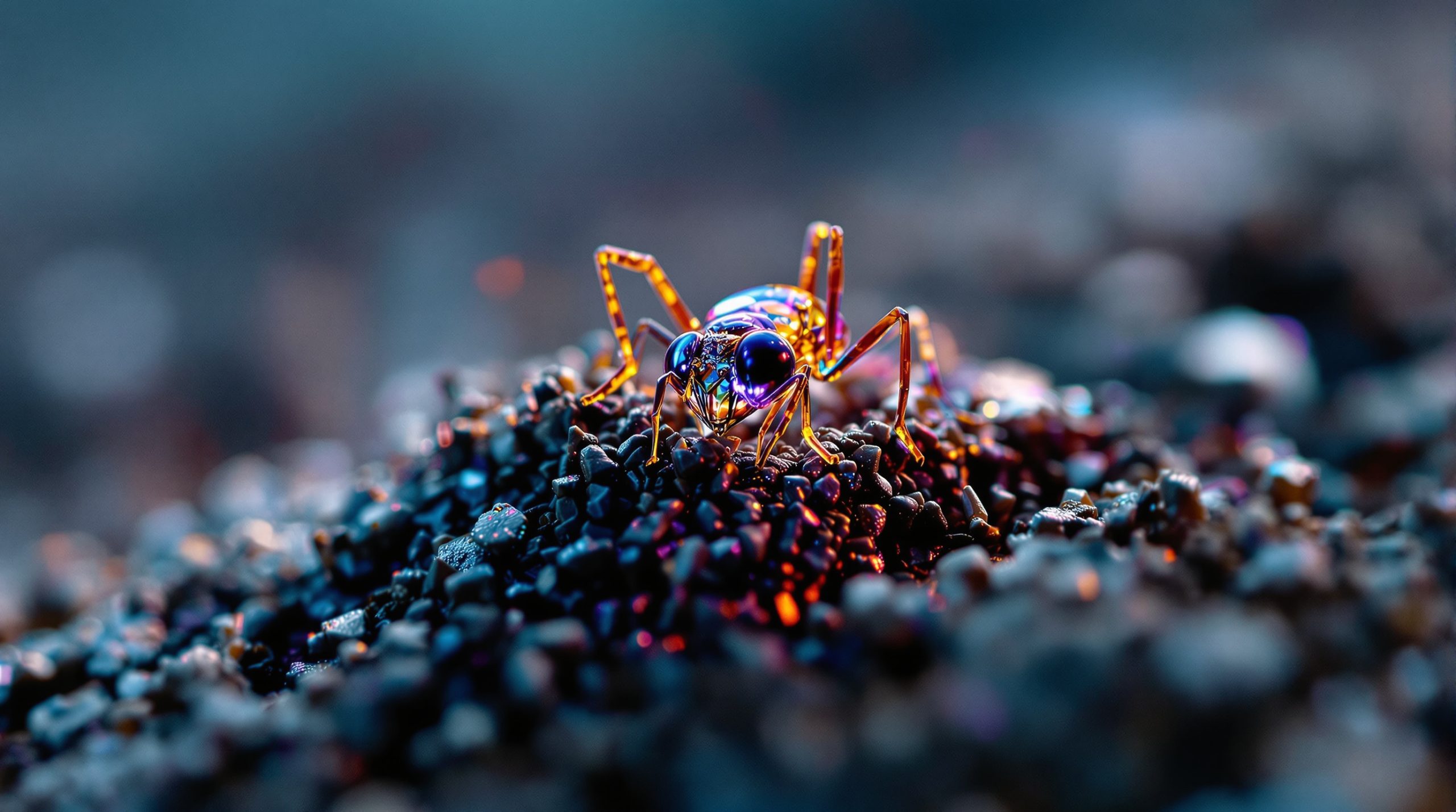 Éclat dans les cendres