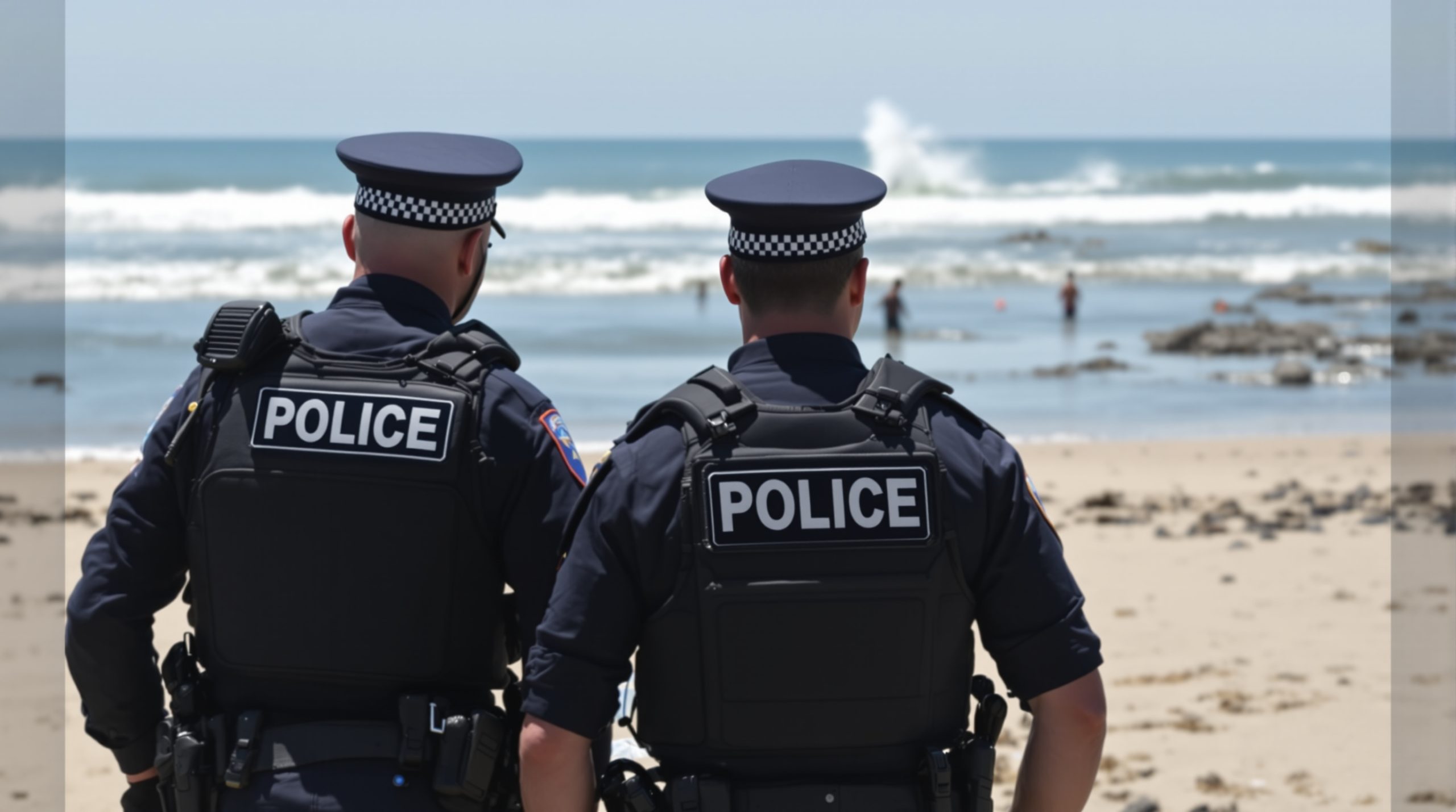 arrestation_plage_sud_france