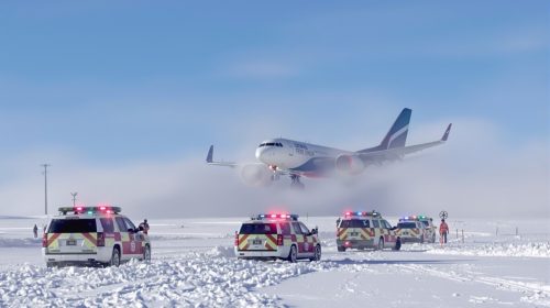 atterrissage_avion_secours