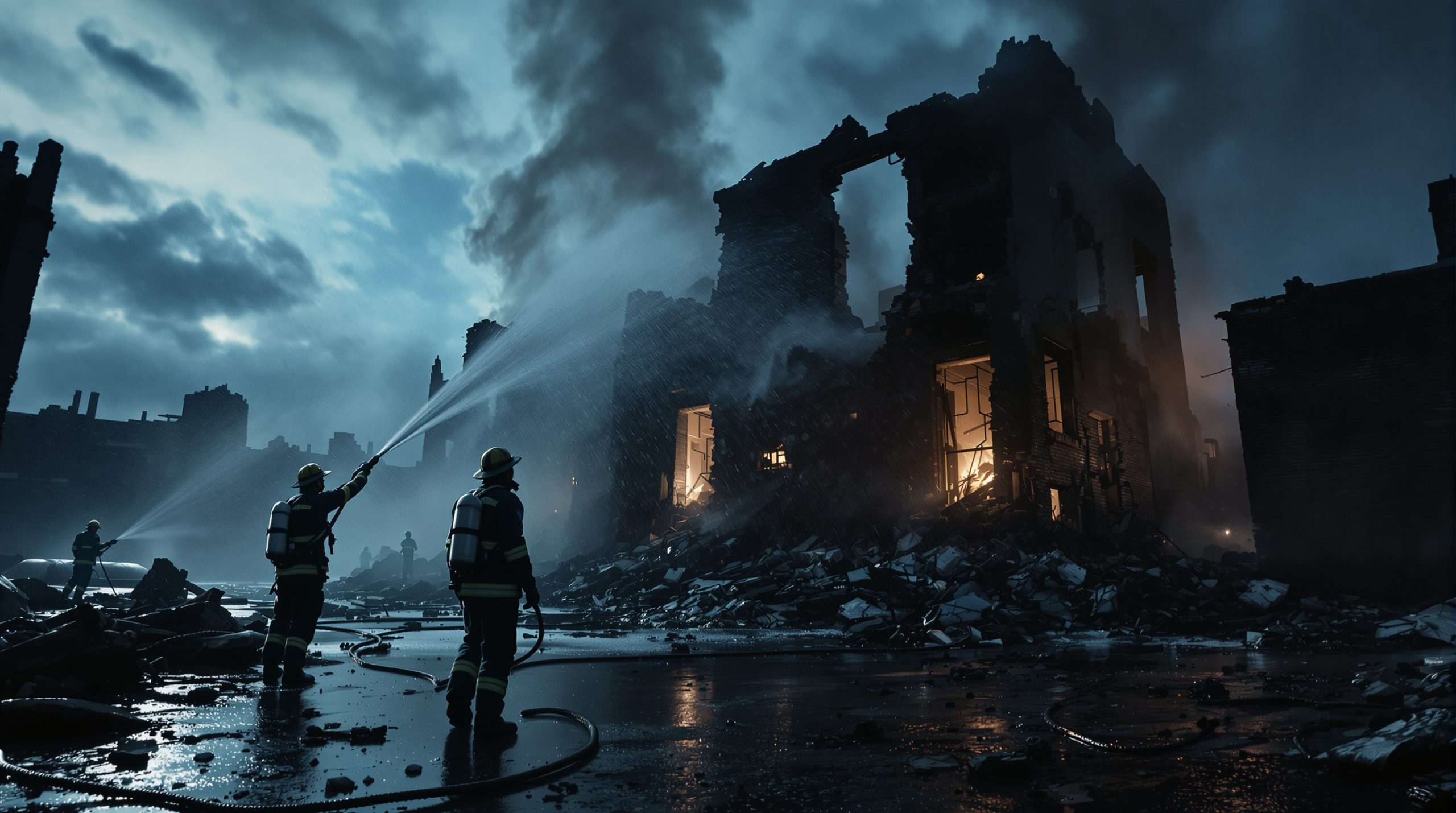 intervention_pompiers_incendie_nuit