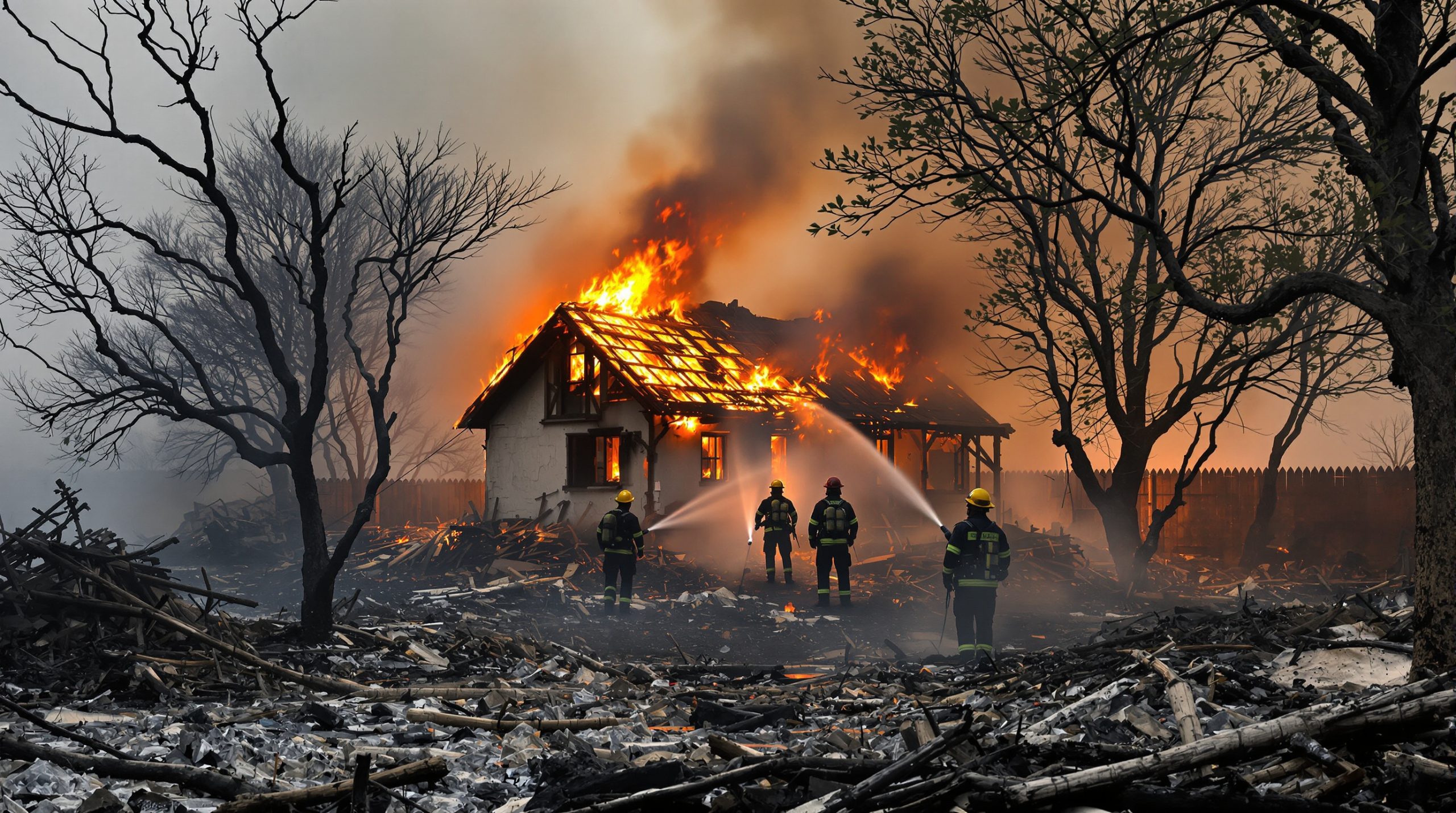 Maison_Incendie_Hérault