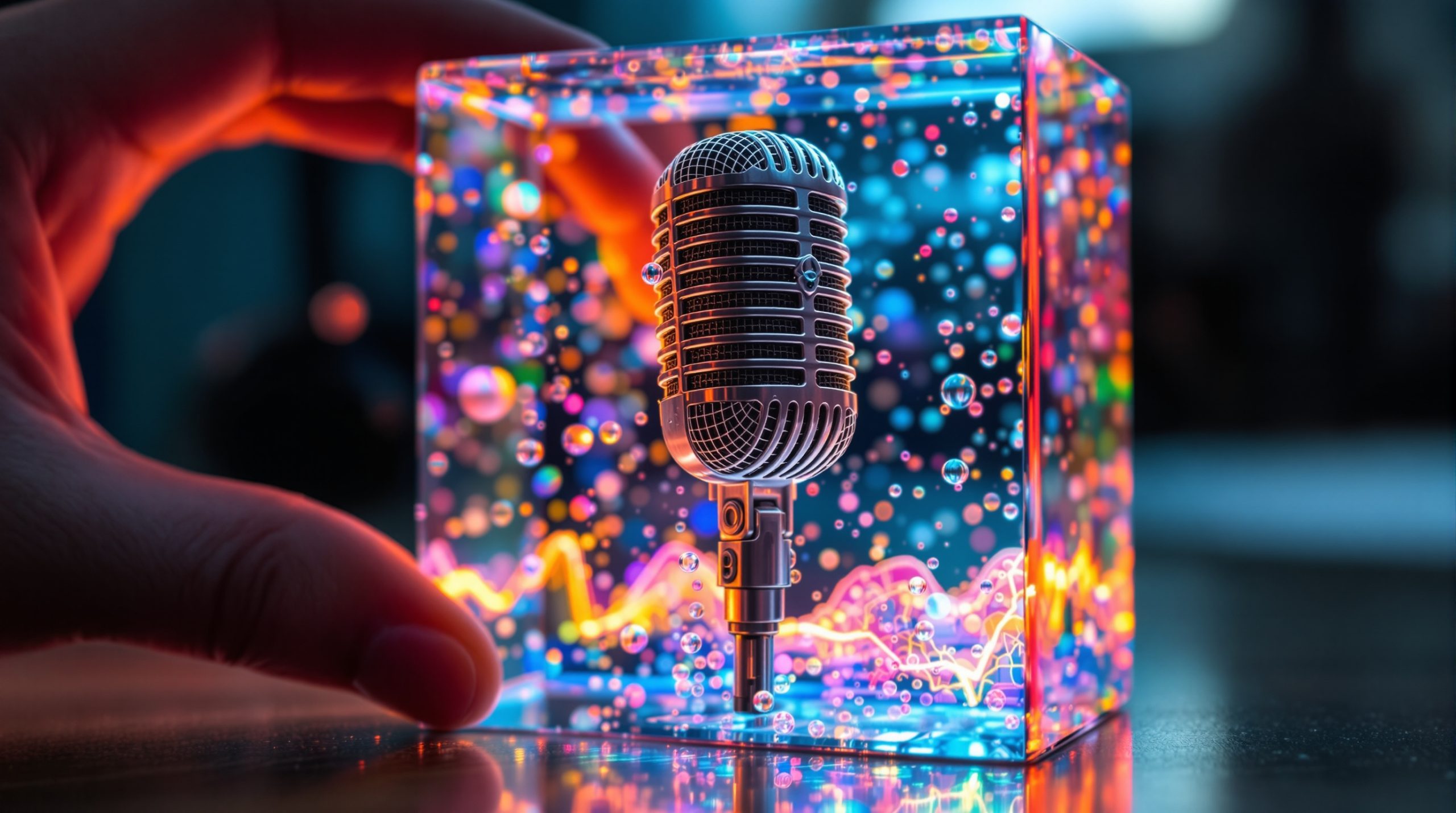 Parole sous Scellé et Frontière Lumineuse