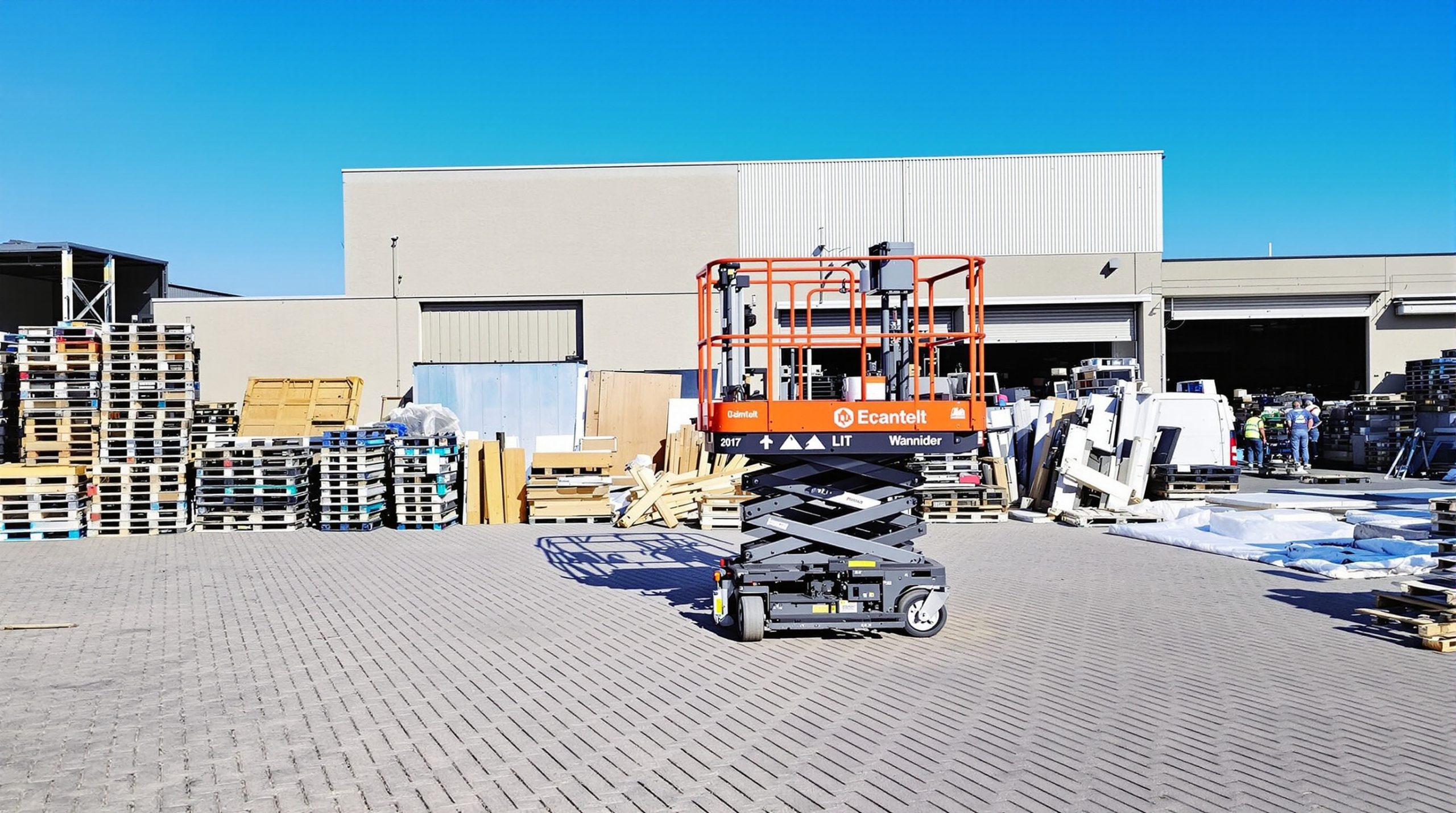 Accident_Chariot_Élévateur_Industriel