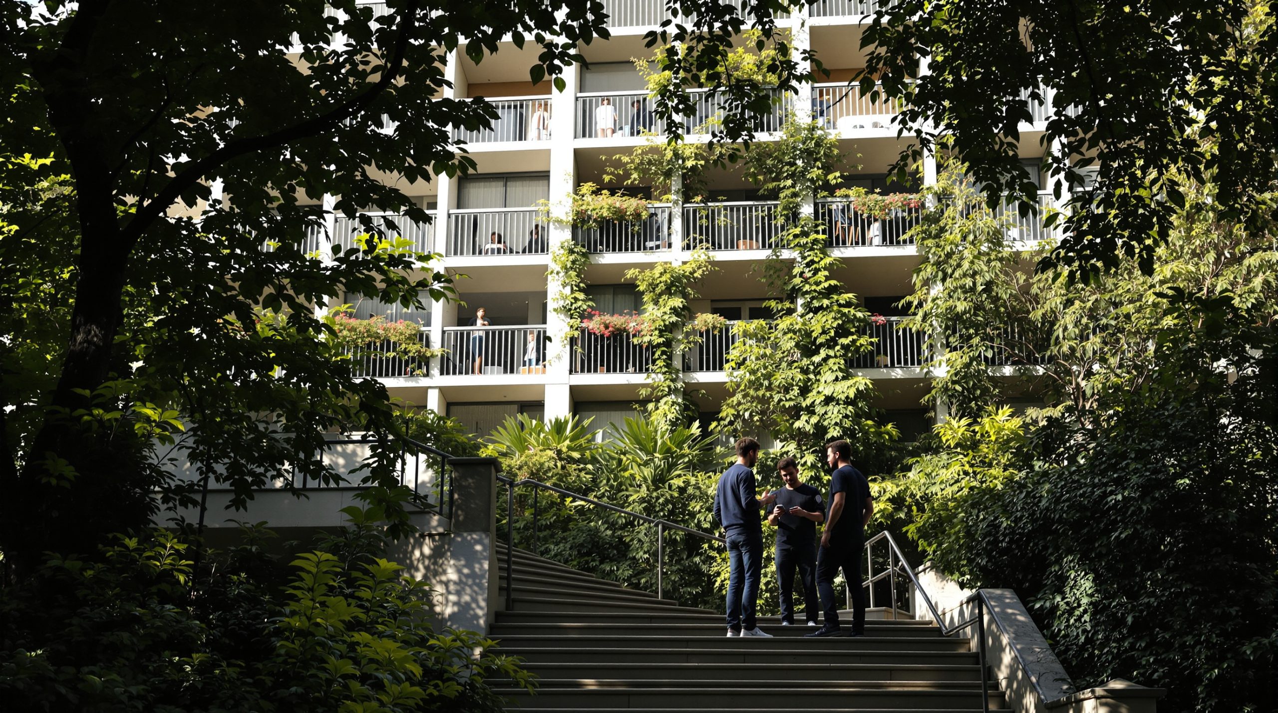 altercation-immeuble-reims-silhouettes