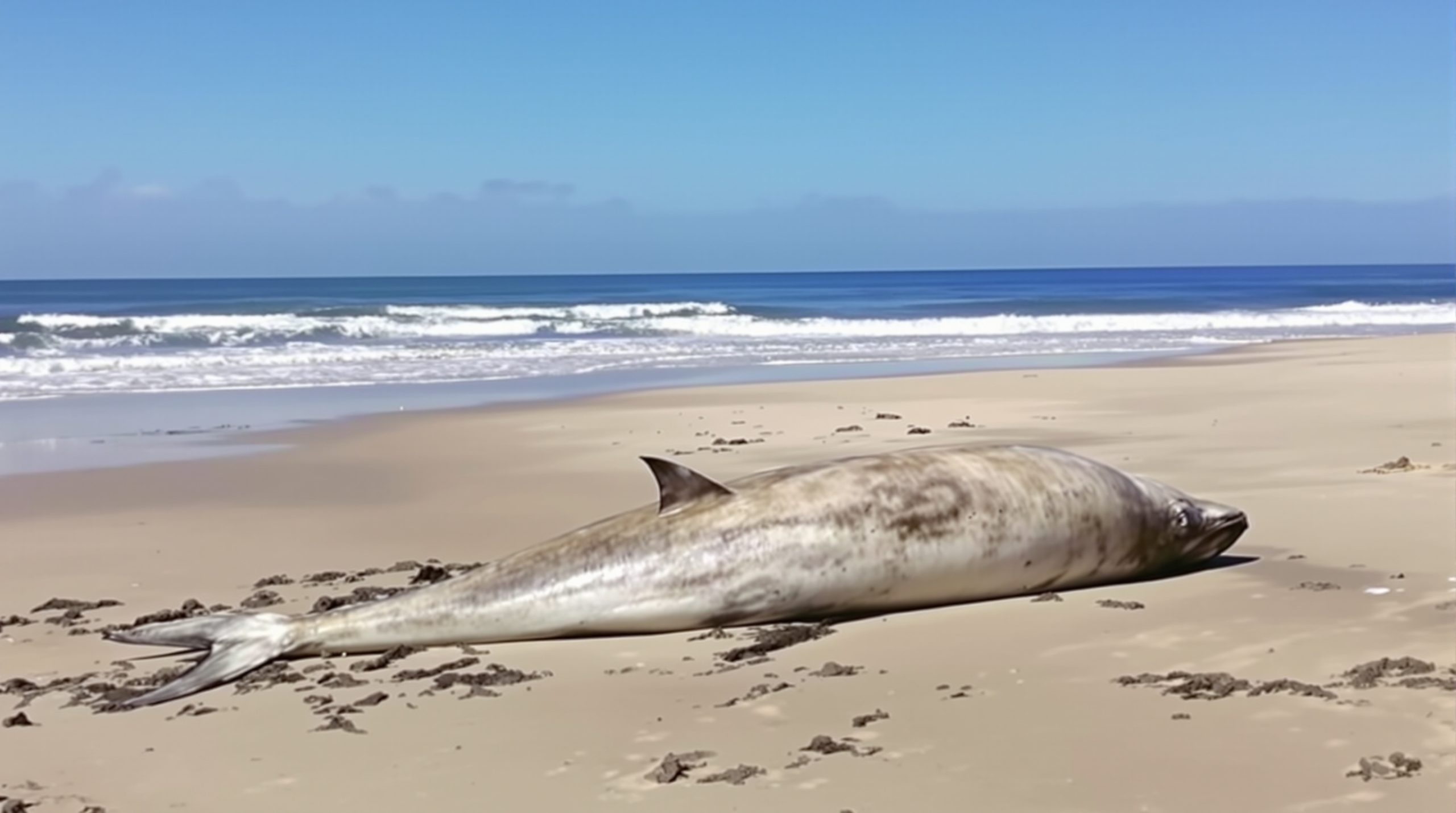 CachalotÉchouéPlage